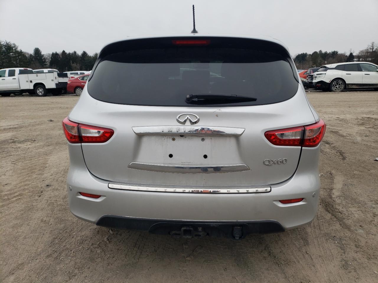 2014 Infiniti QX60 - Image 6