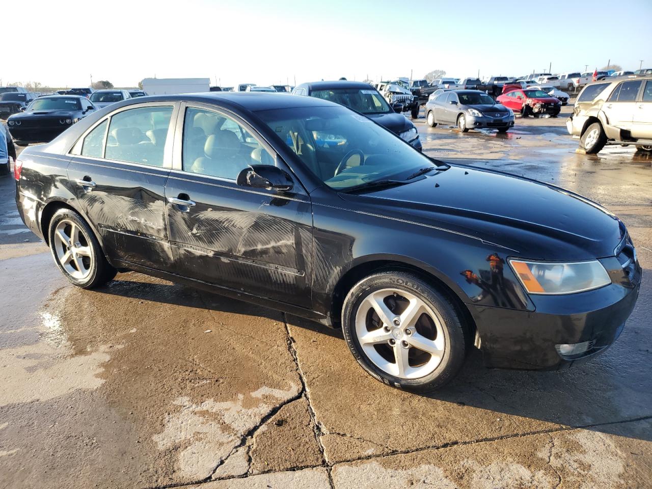 2008 Hyundai Sonata - Image 4