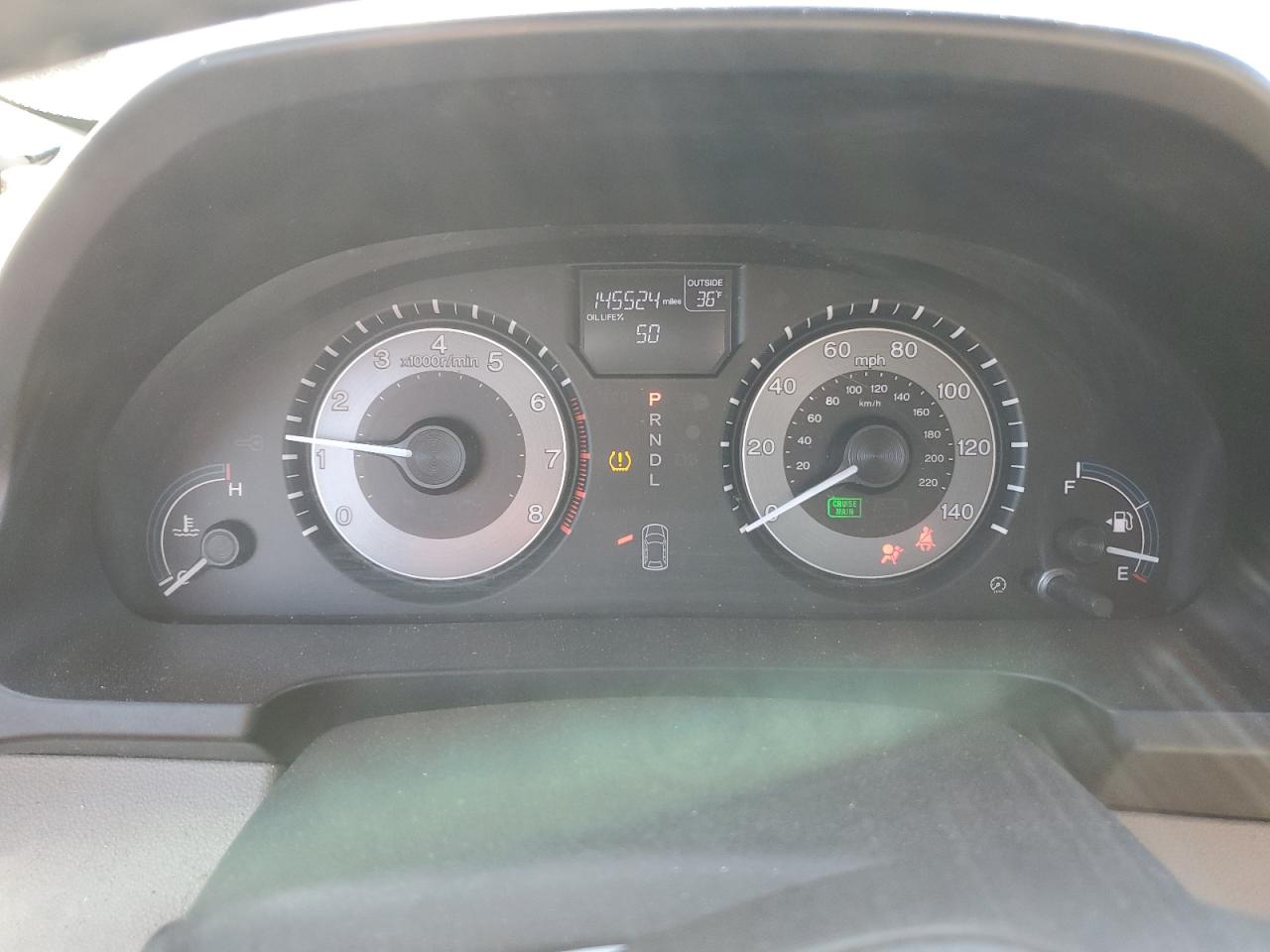2012 Honda Odyssey - Image 9