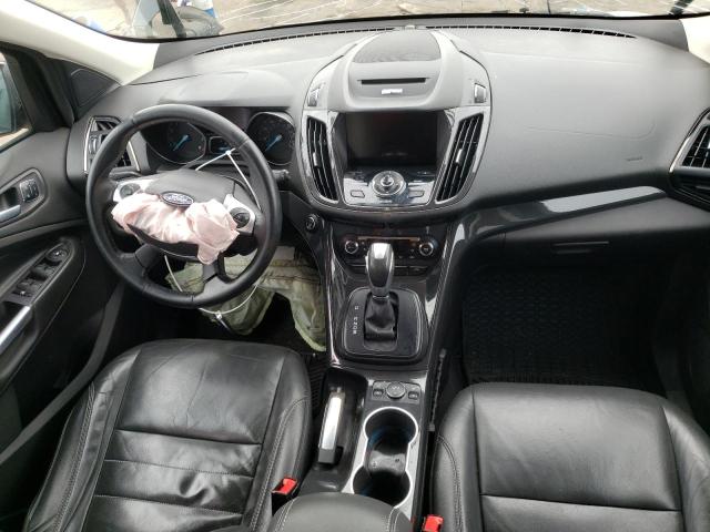  FORD ESCAPE 2015 Черный