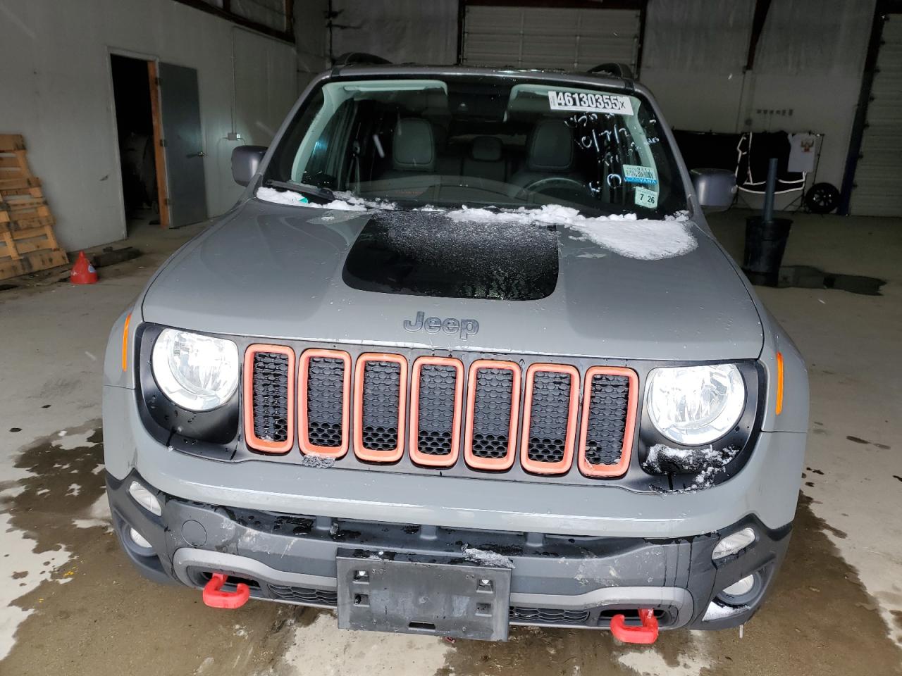 2021 Jeep Renegade - Image 5