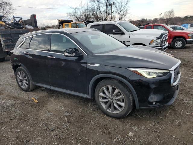 INFINITI QX50 2019 Черный