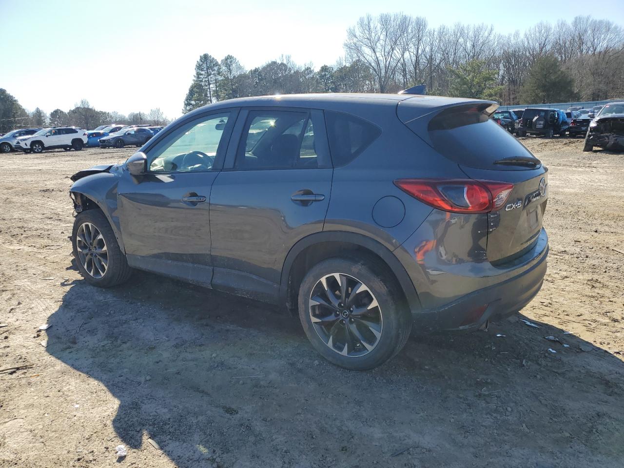 2016 Mazda CX-5 - Image 2