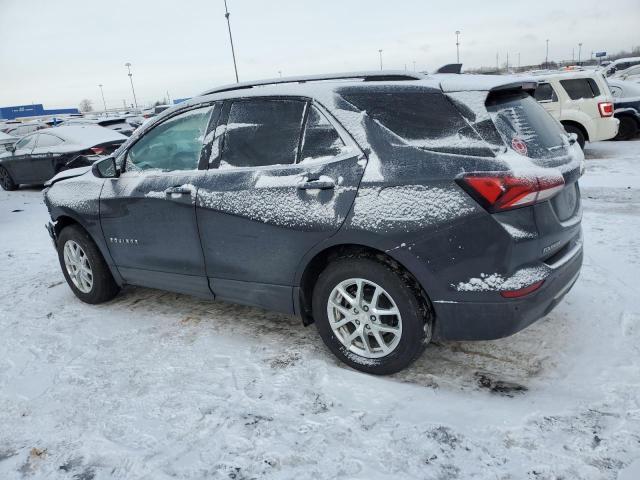  CHEVROLET EQUINOX 2022 Gray