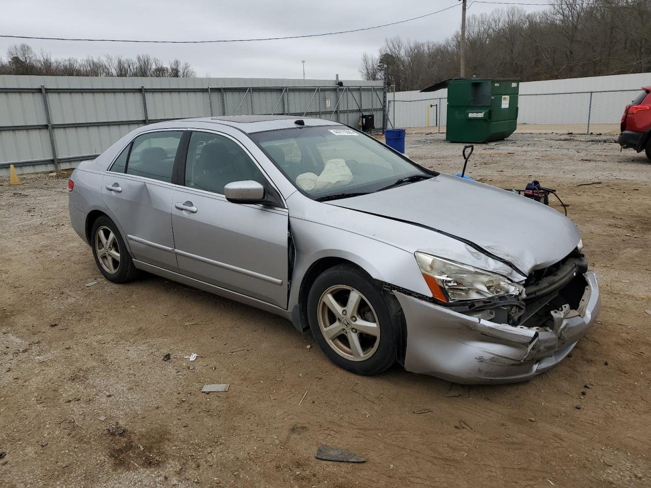 2003 Honda Accord - Image 4