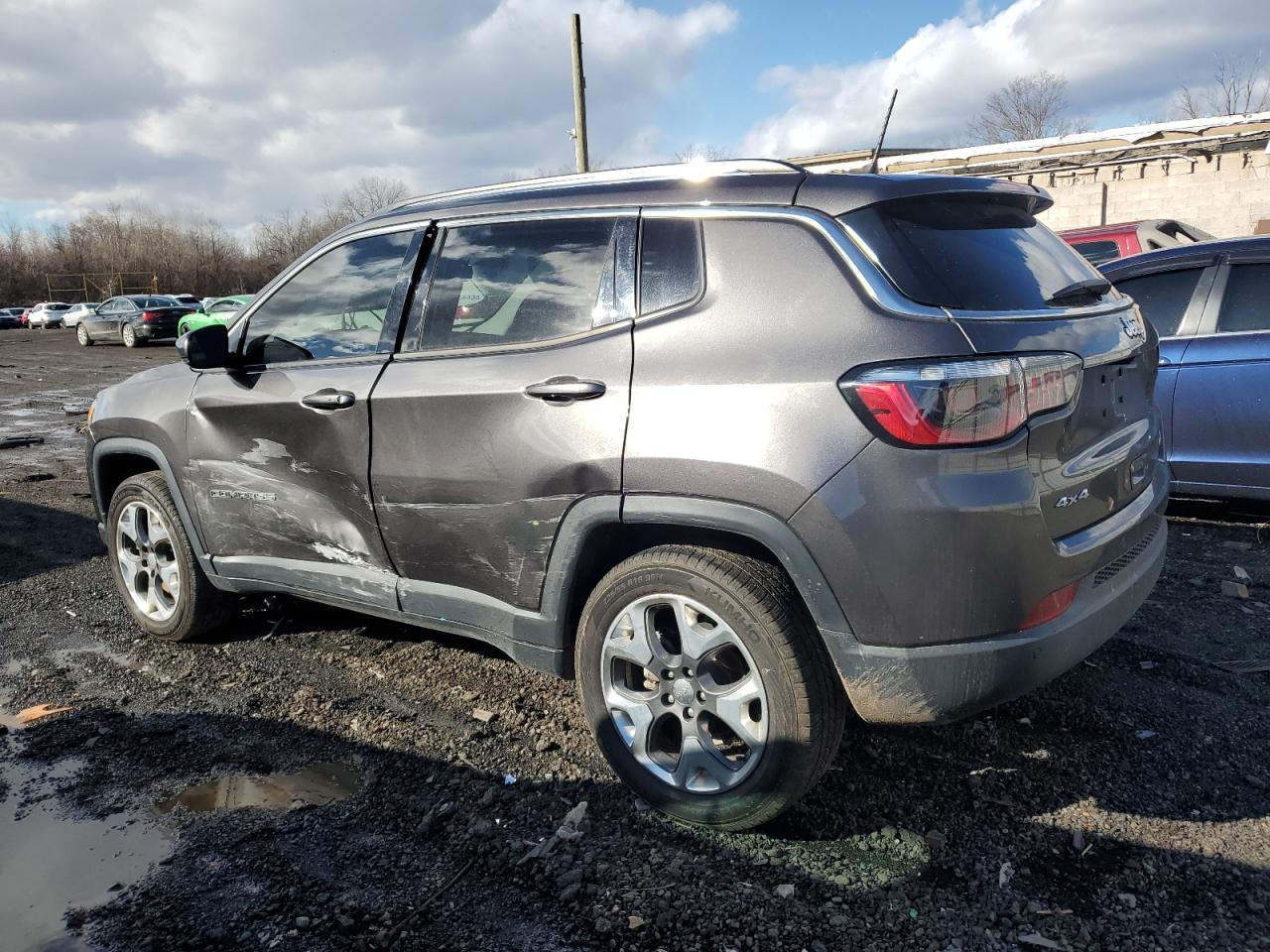 2021 Jeep Compass - Image 2