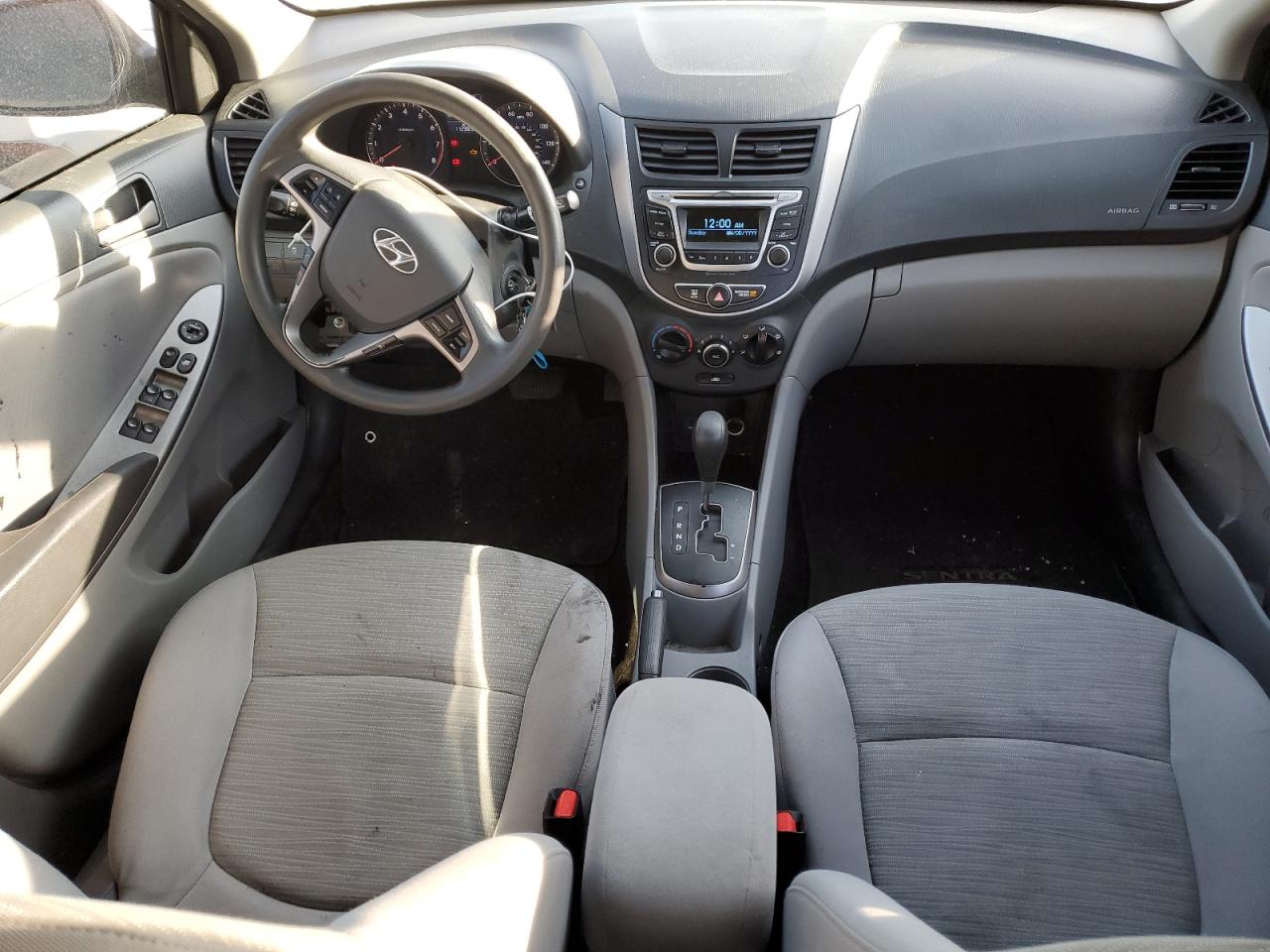 2017 Hyundai Accent - Image 8