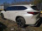 2021 Toyota Highlander Xse продається в Waldorf, MD - Rear End