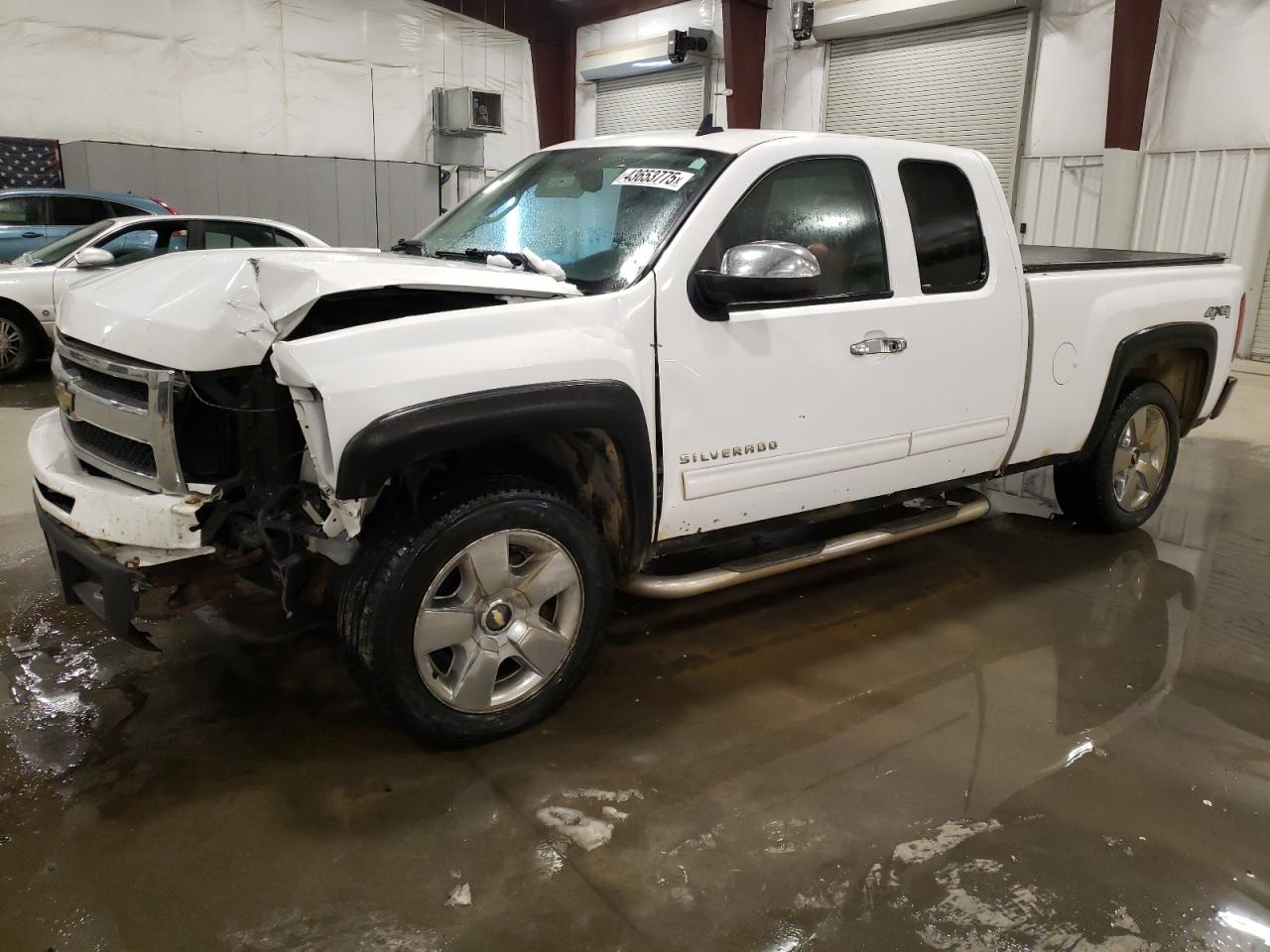 2011 Chevrolet Silverado - Image 1