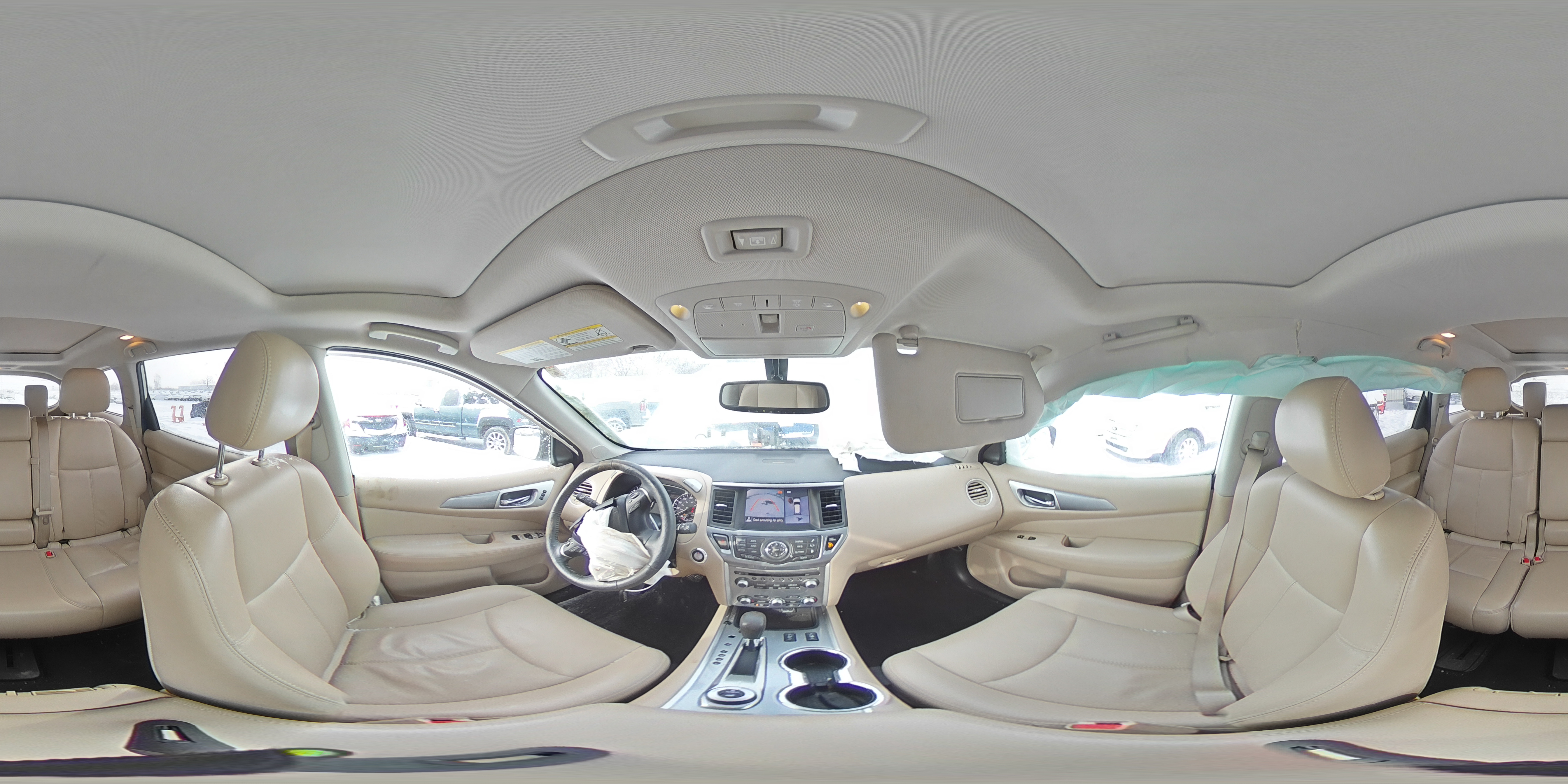 2019 Nissan Pathfinder - Image 13