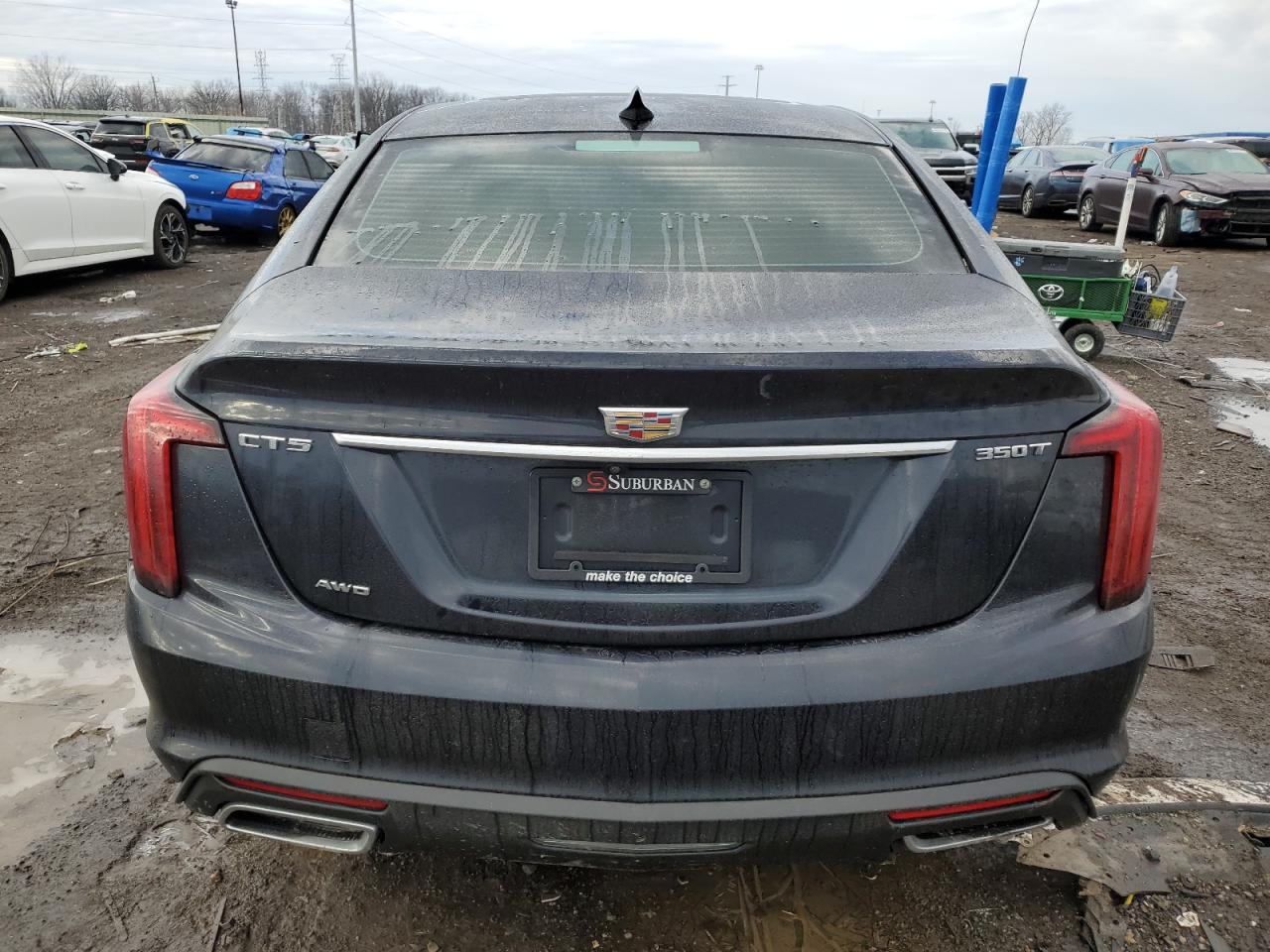 2020 Cadillac CT5 - Image 6
