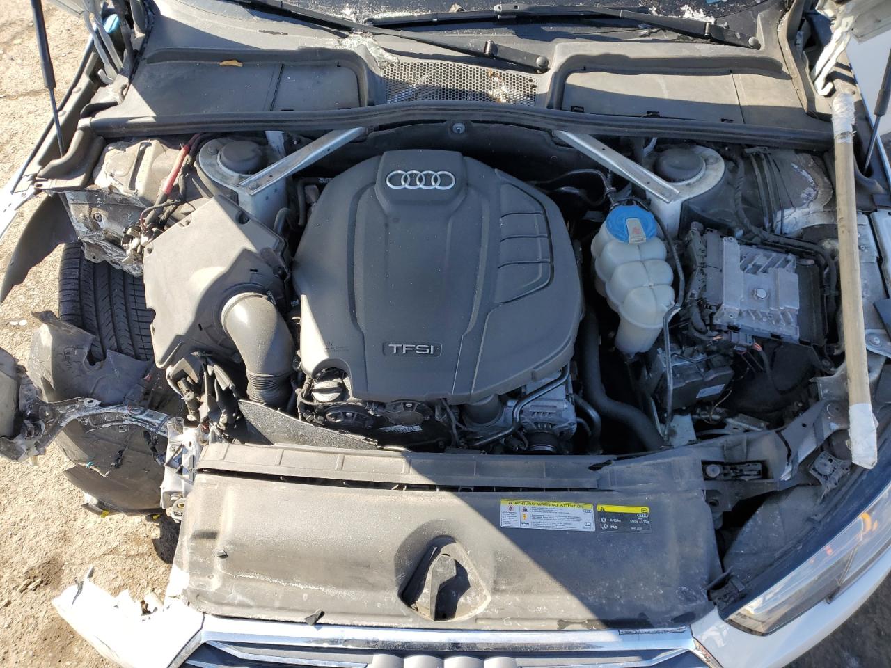 2017 Audi A4 - Image 13