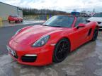 2012 PORSCHE BOXSTER 24 for sale at Copart ST HELENS