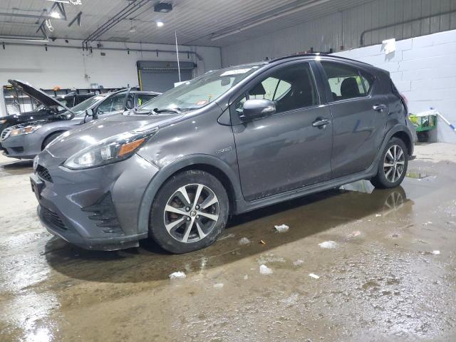 2018 Toyota Prius C 