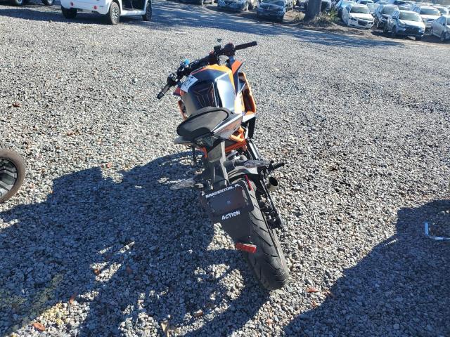 KTM 390 RC 2022 Два тони