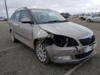 2012 SKODA FABIA ELEG for sale at Copart SANDTOFT