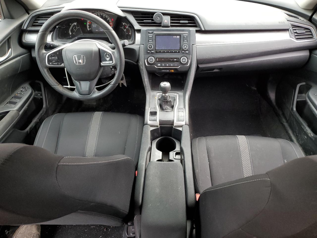 2018 Honda Civic - Image 8