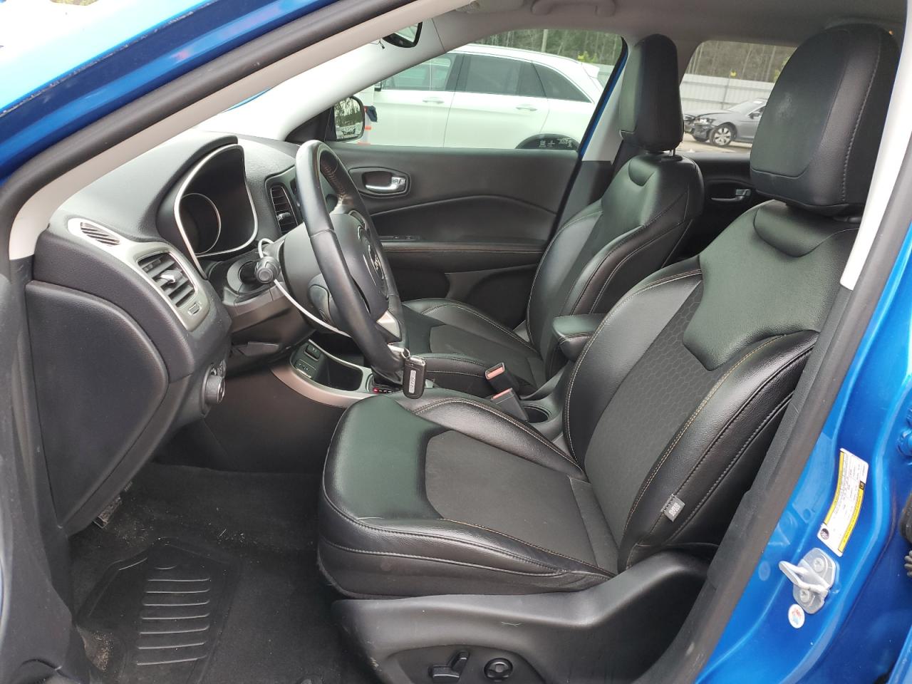 2018 Jeep Compass - Image 7