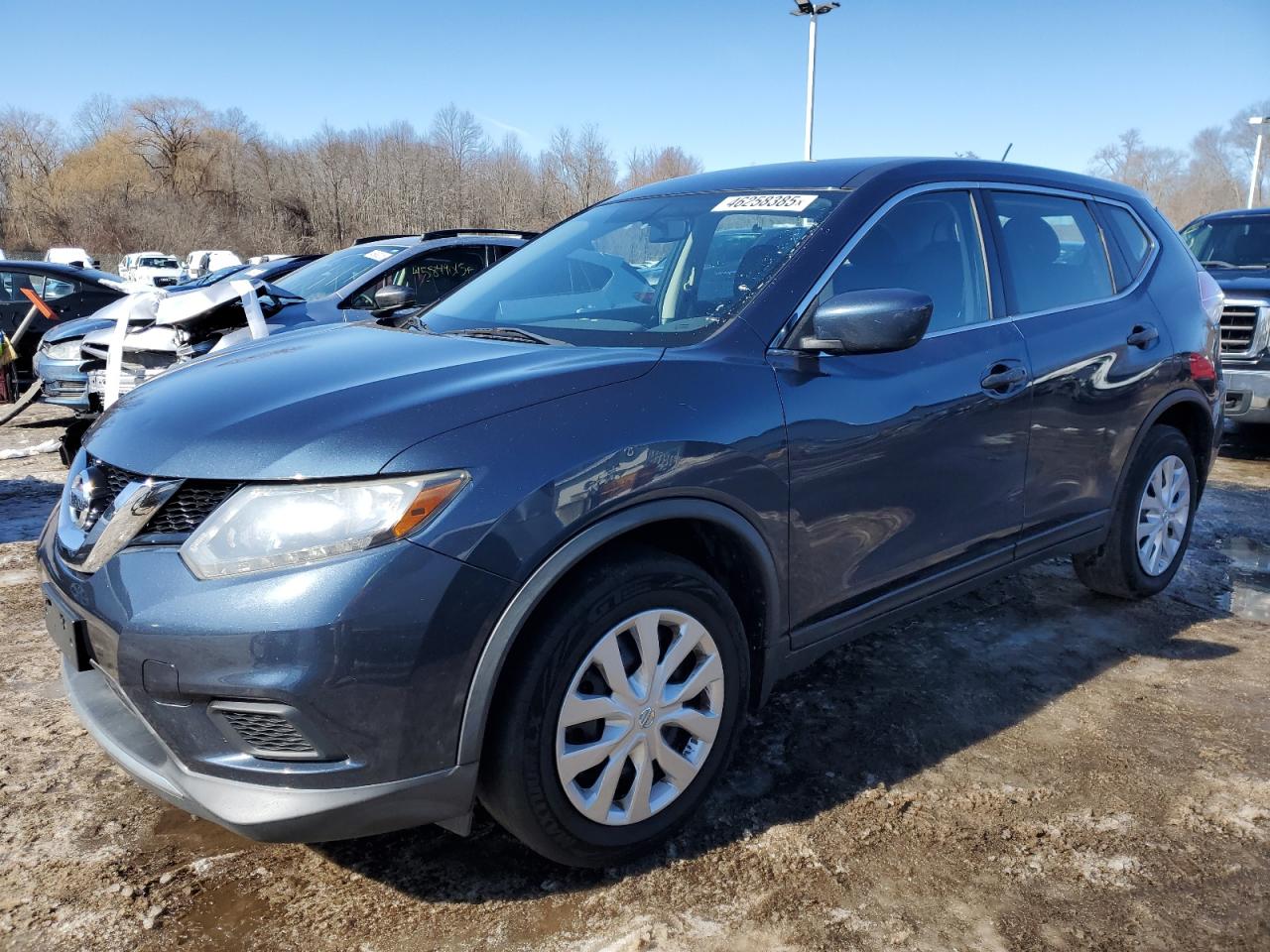 2016 Nissan Rogue - Image 1