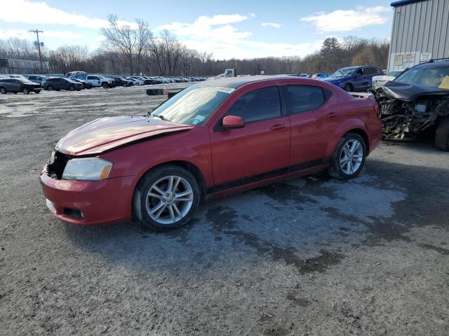2011 Dodge Avenger Mainstreet