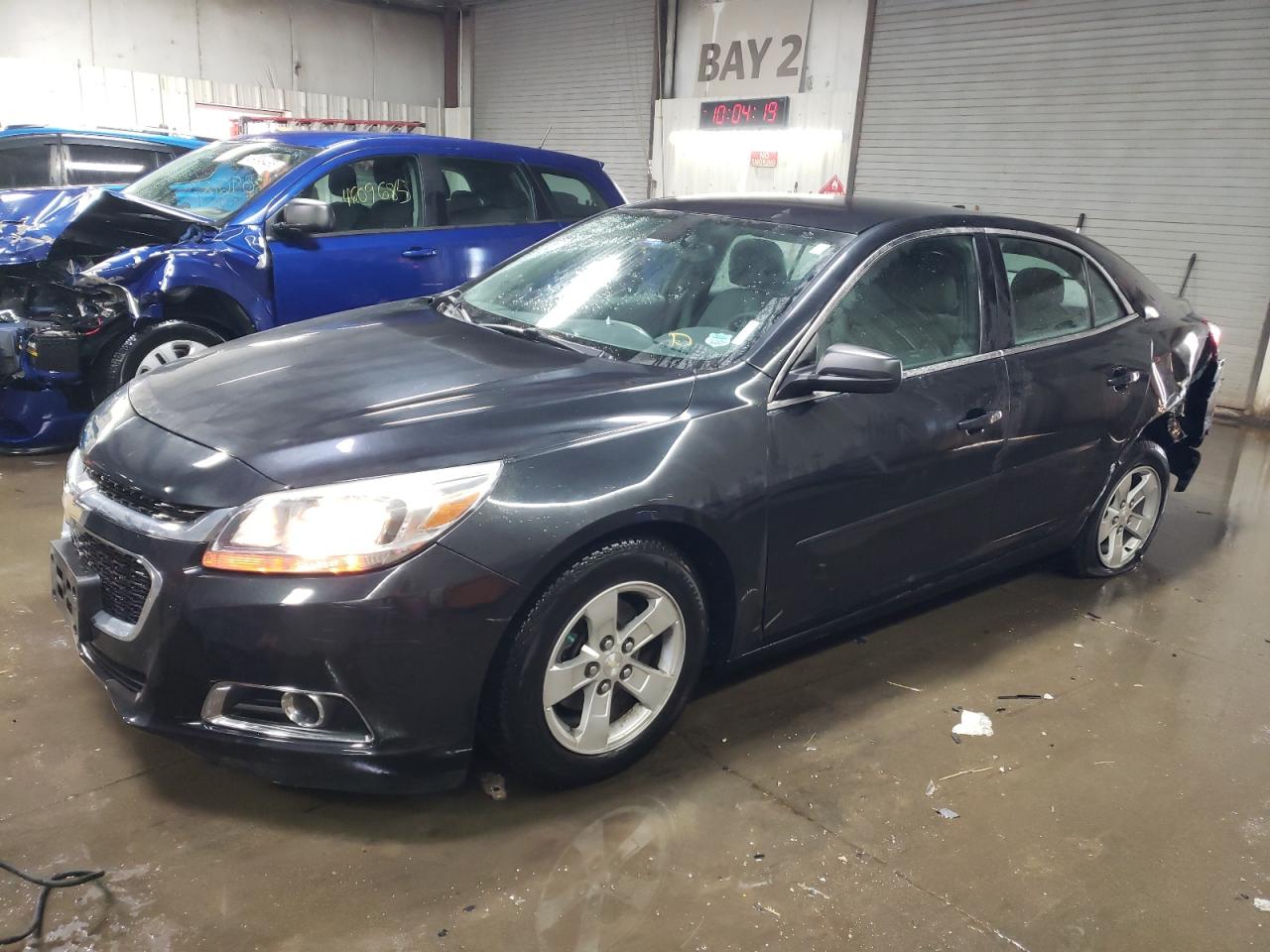 2014 Chevrolet Malibu - Image 1