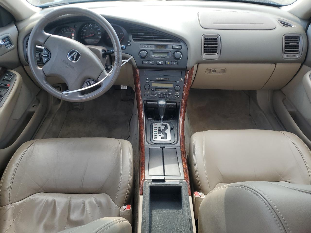 2003 Acura TL - Image 8