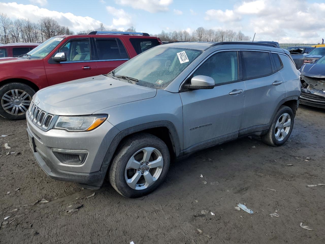 2020 Jeep Compass - Image 1