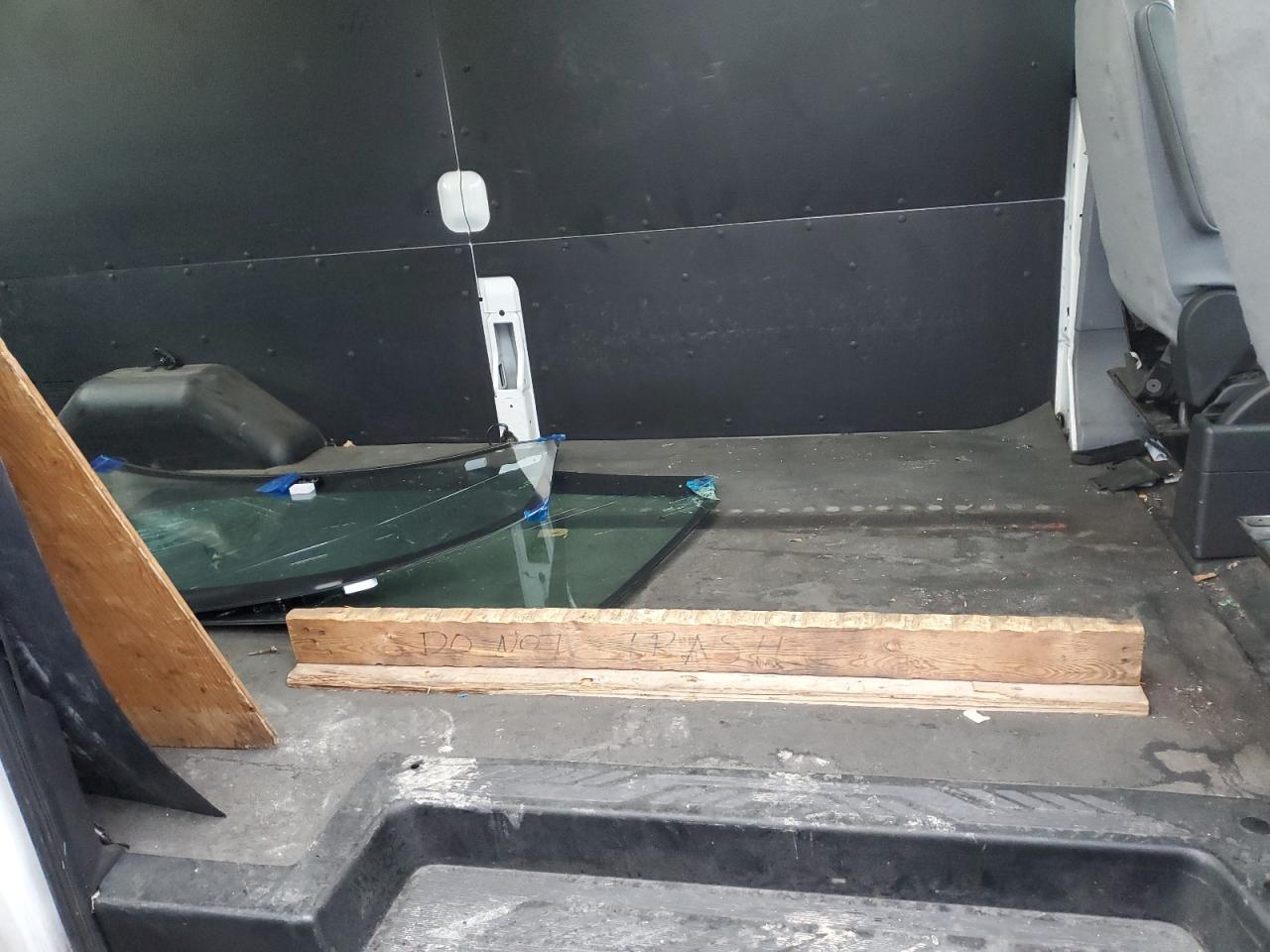 2019 Ford Transit T-250 VIN: 1FTYR2CM2KKB53876 Lot: 44812425