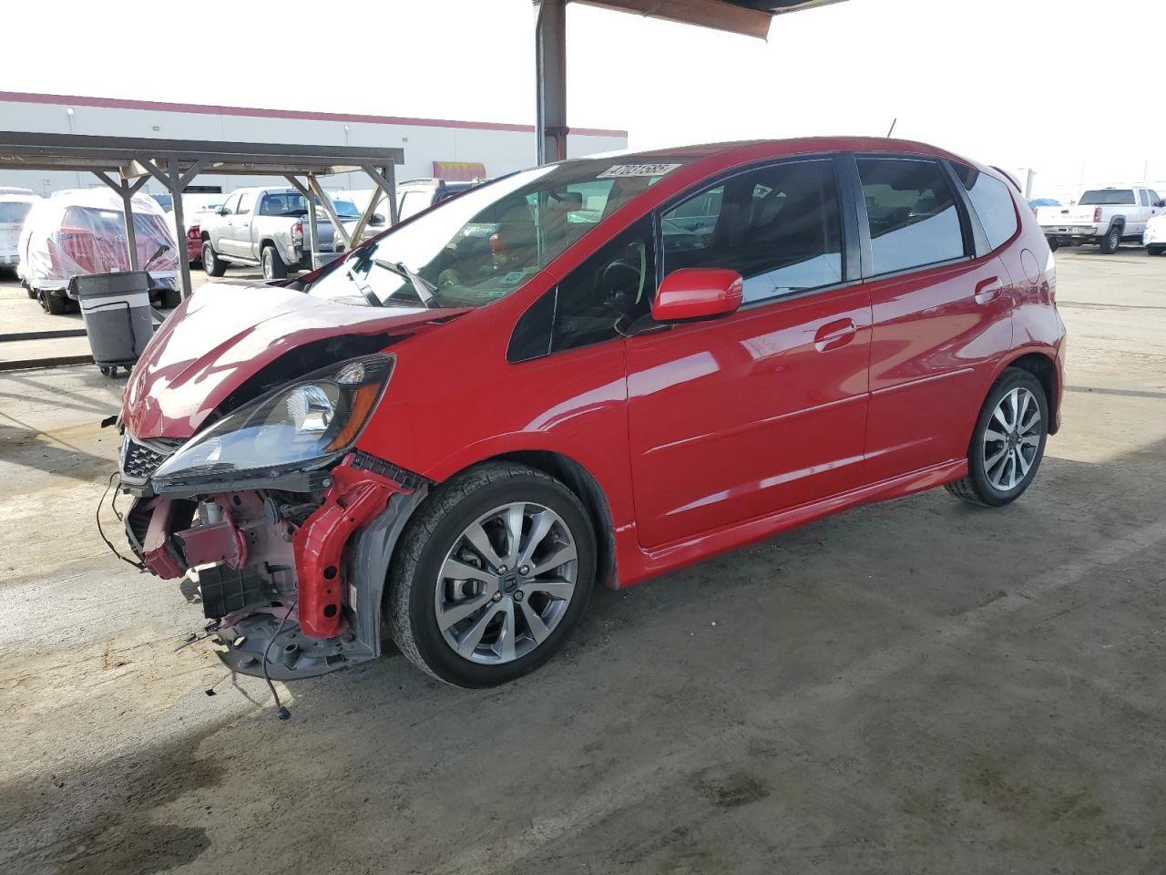 2012 Honda Fit - Image 1