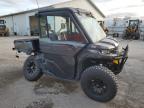2022 CAN-AM DEFENDER LIMITED CAB HD10 for sale at Copart IA - DES MOINES
