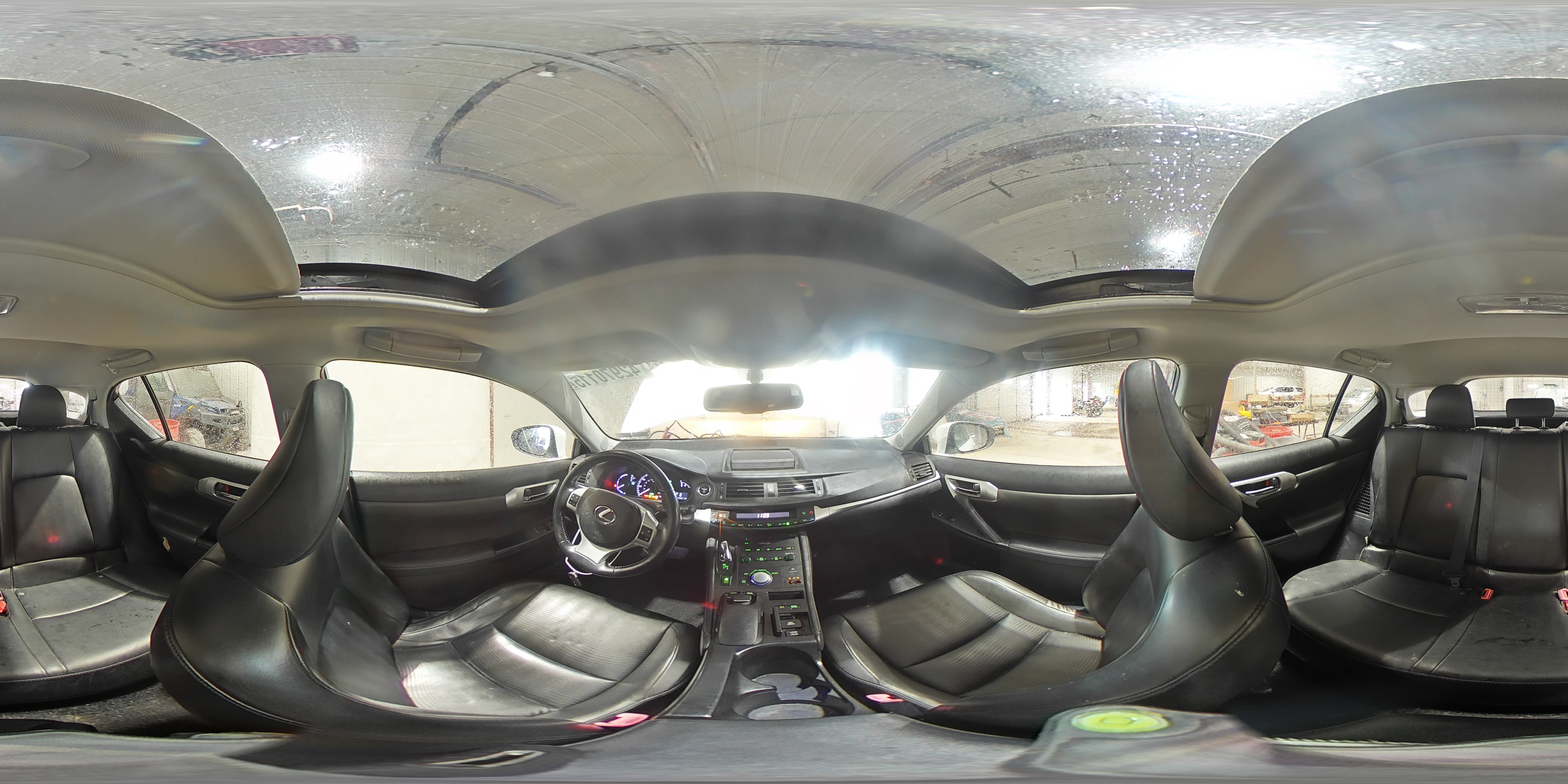 2012 Lexus CT - Image 14