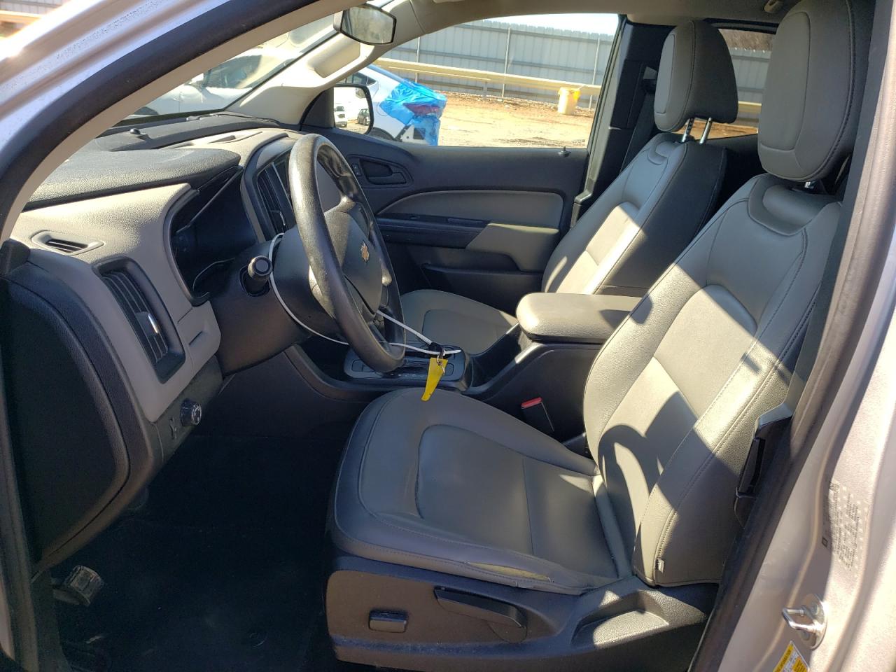 2017 Chevrolet Colorado - Image 7