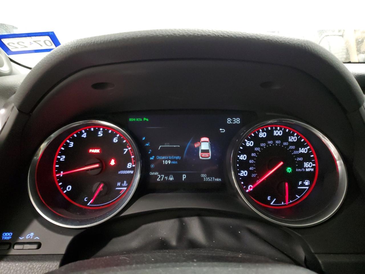 2020 Toyota Camry - Image 9