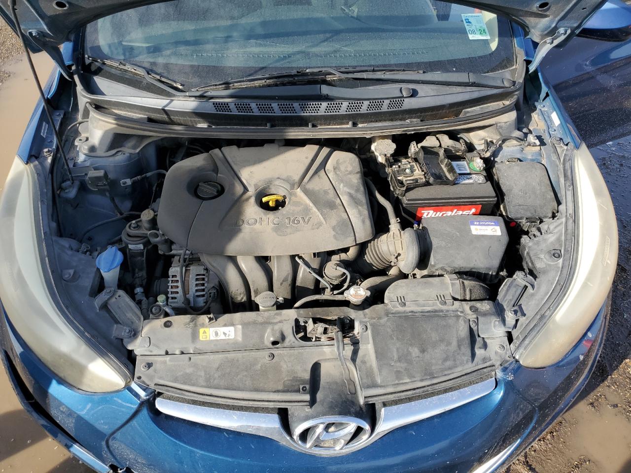 2014 Hyundai Elantra - Image 12