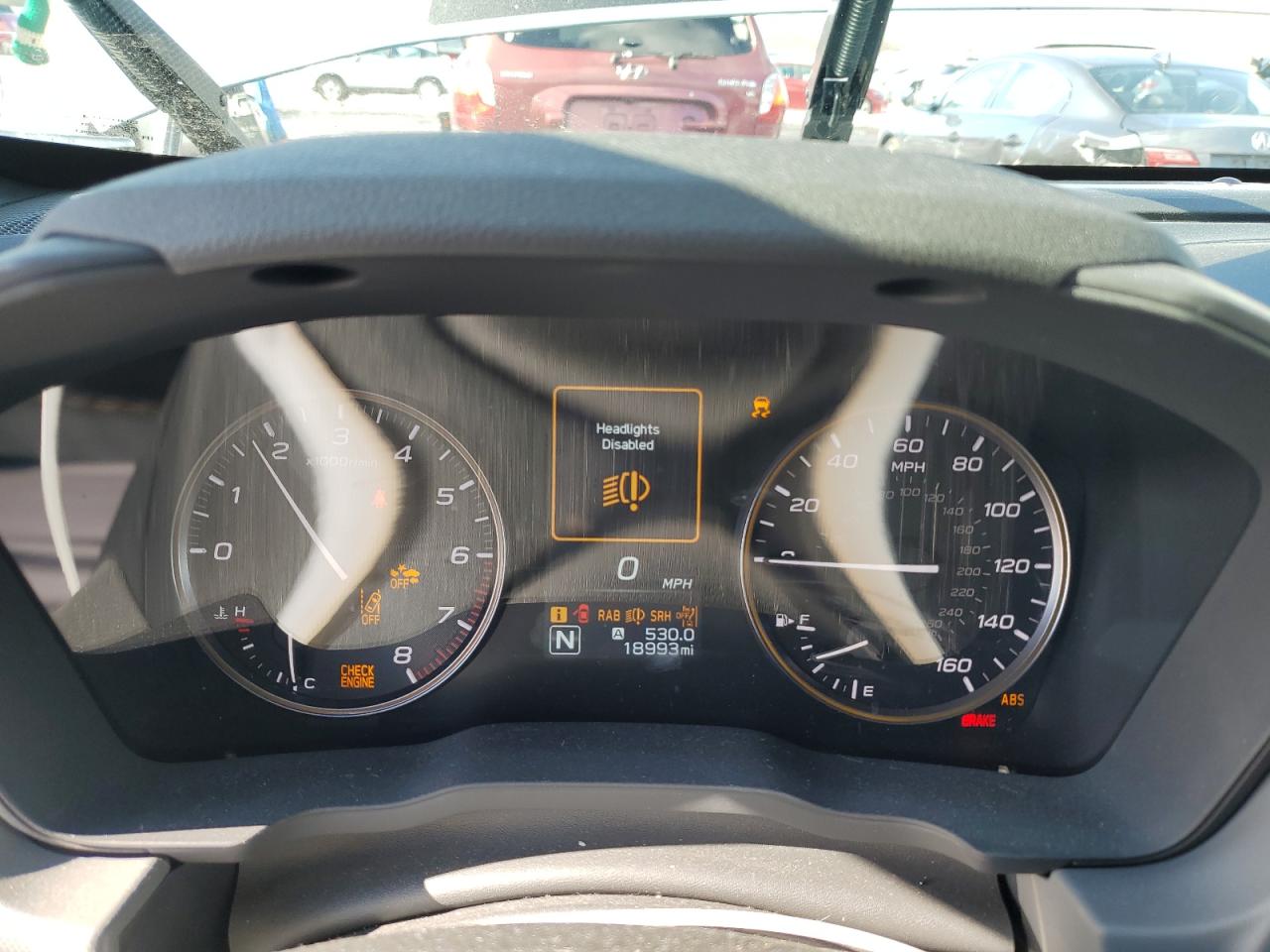 2024 Subaru XV - Image 9