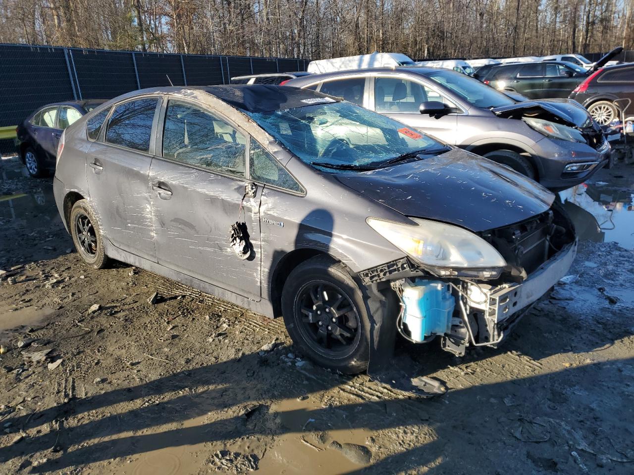 2012 Toyota Prius - Image 4