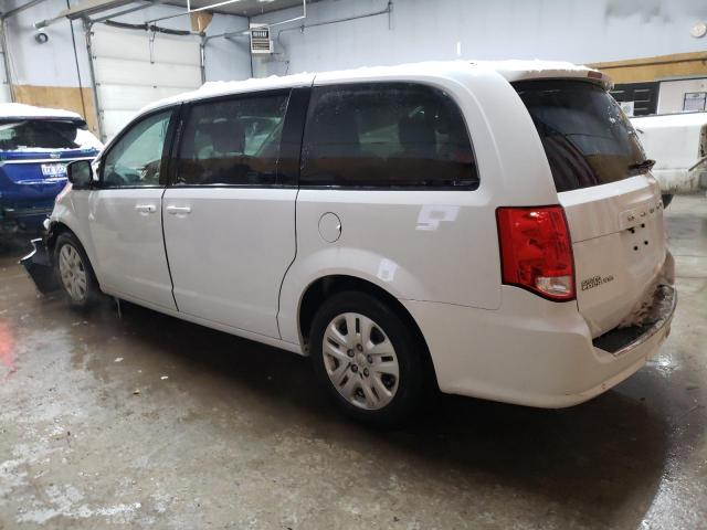  DODGE CARAVAN 2018 Biały