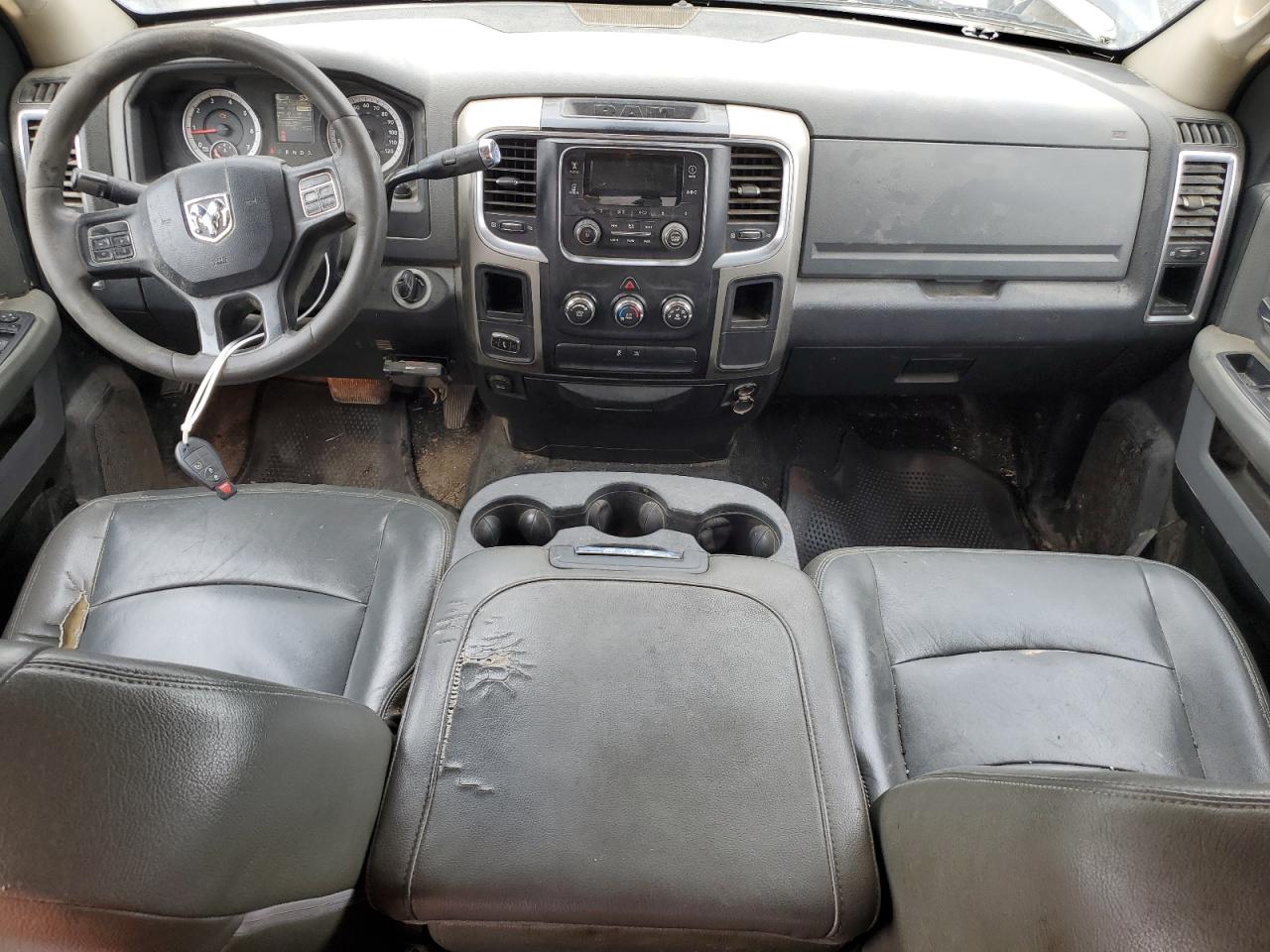 2013 RAM 1500 - Image 8