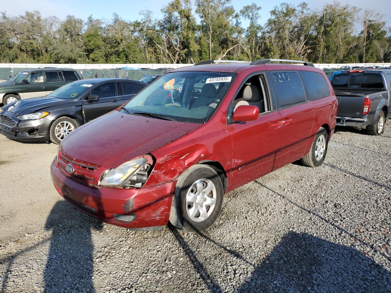 2009 Kia Sedona - Image 1