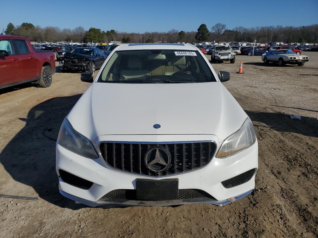 2016 Mercedes-Benz E-klasse - Image 5