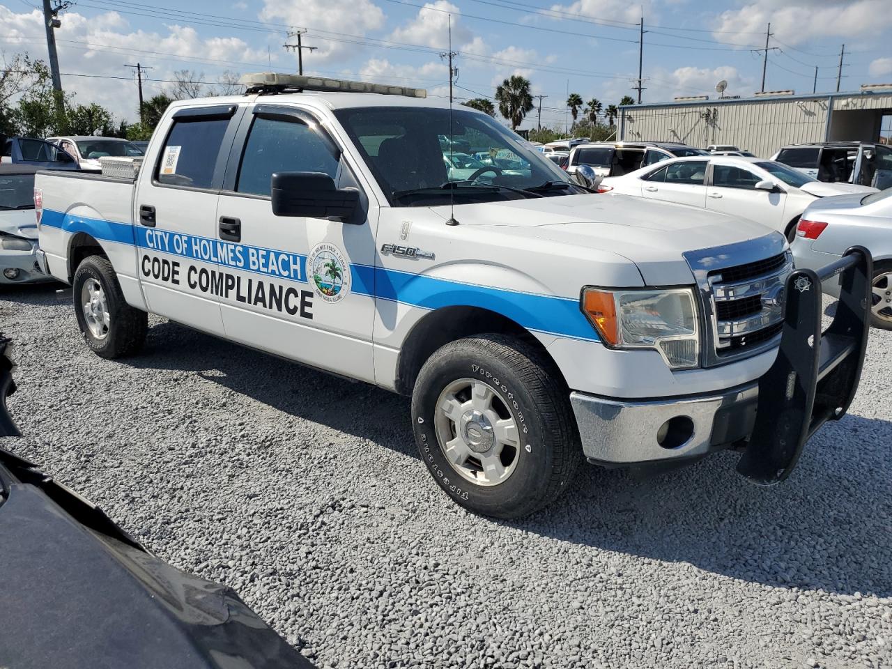 2013 Ford F-150 - Image 4