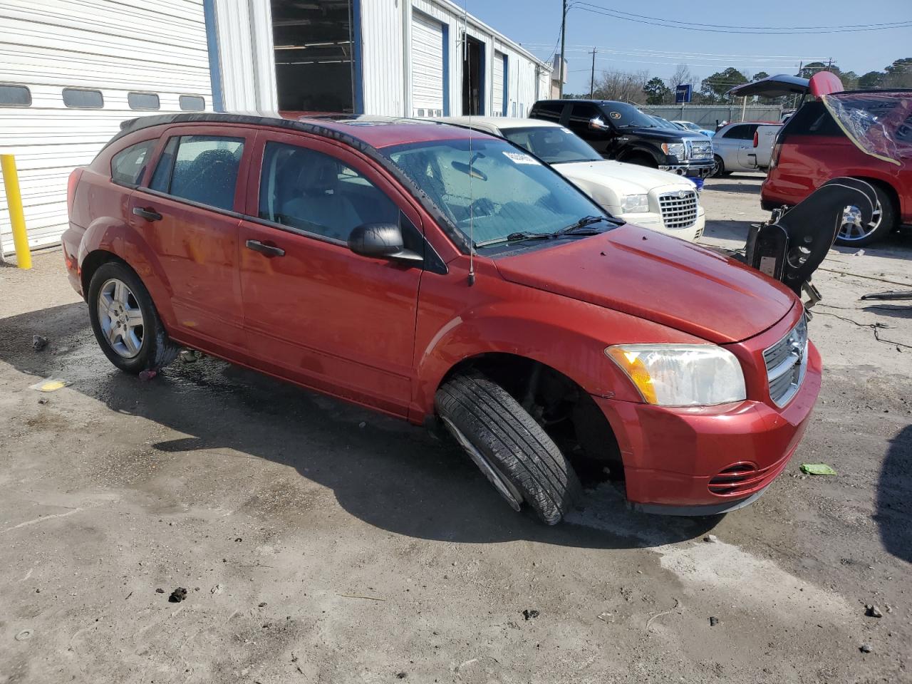 2007 Dodge Caliber - Image 4