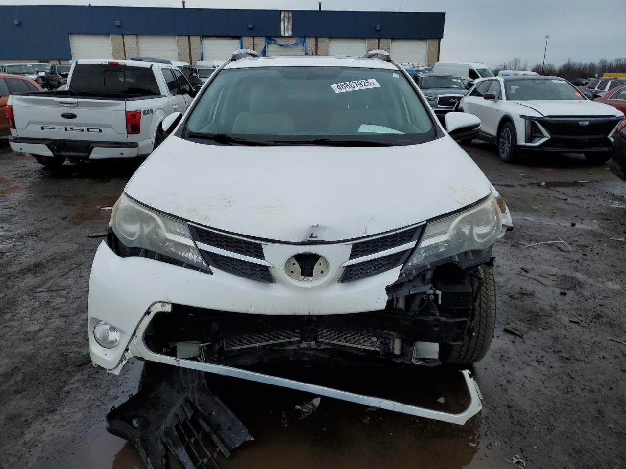 2013 Toyota RAV 4 - Image 5