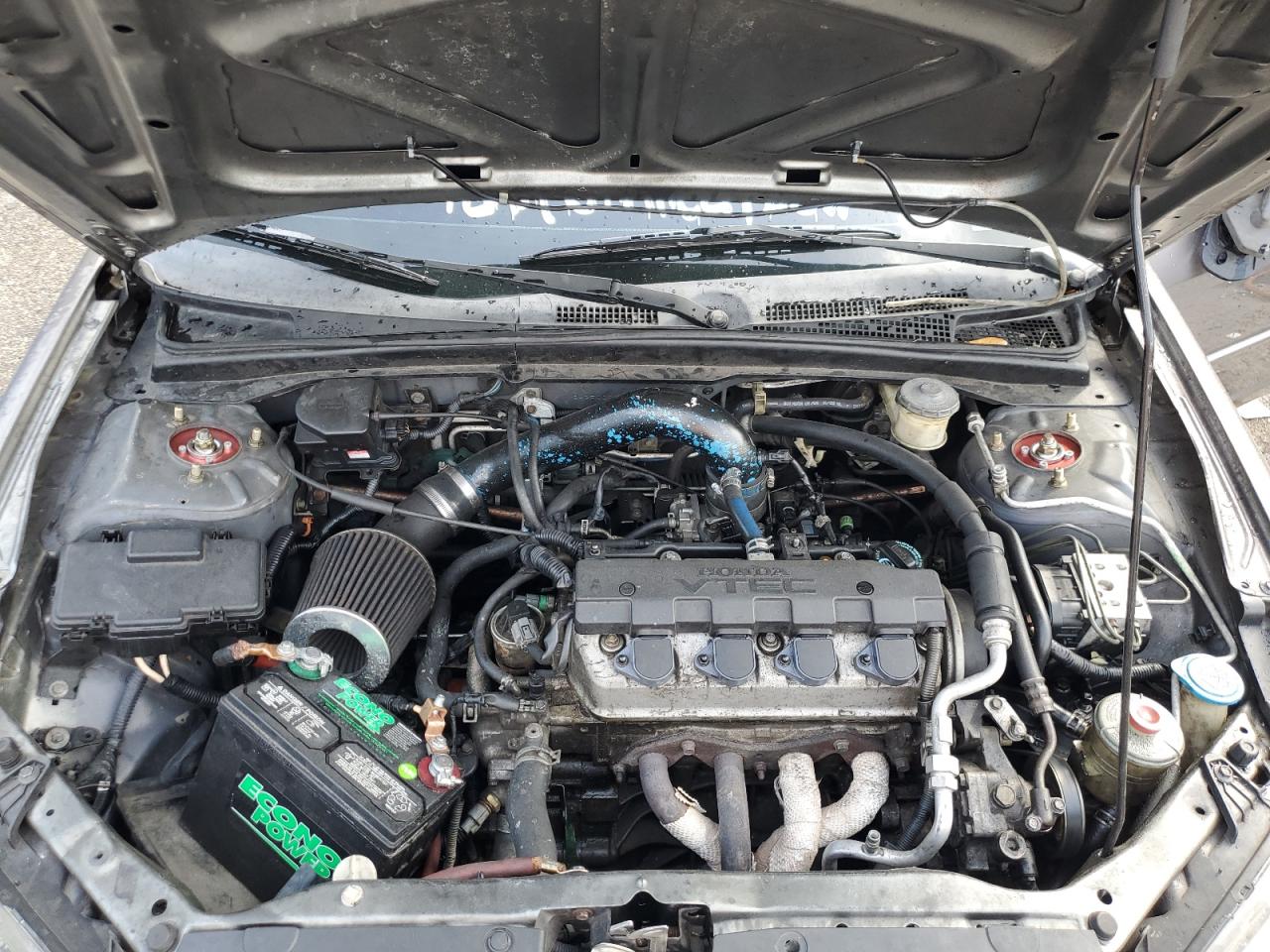 2005 Honda Civic - Image 11