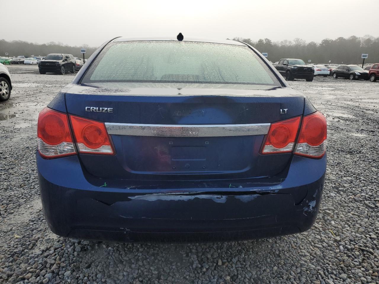 2012 Chevrolet Cruze - Image 6