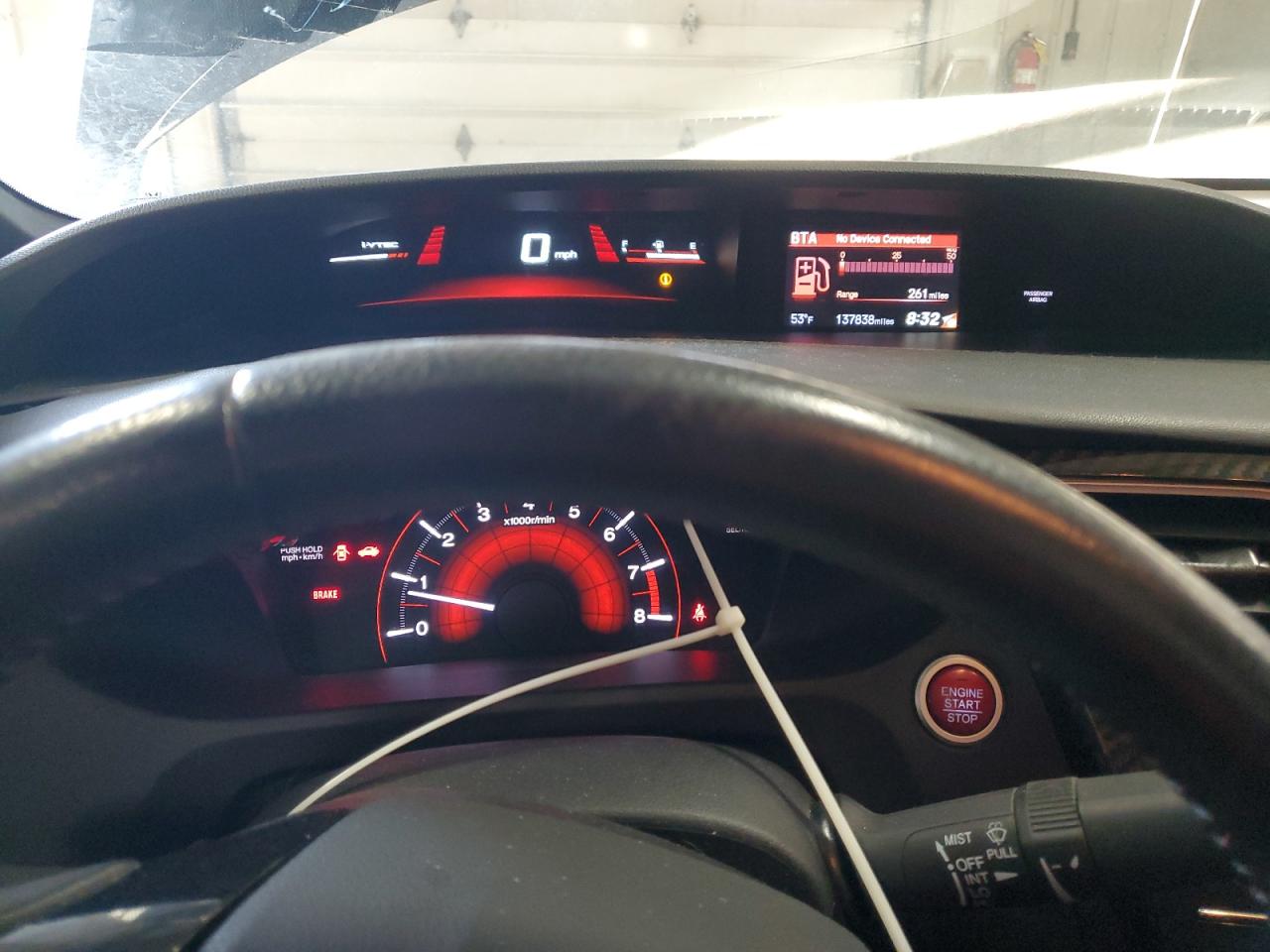2015 Honda Civic - Image 9