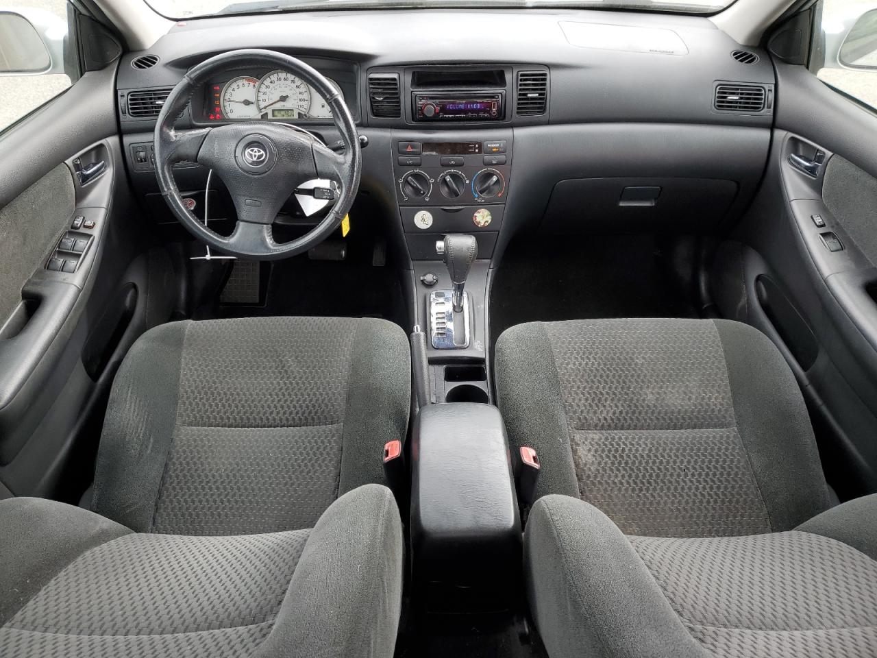 2008 Toyota Corolla - Image 8