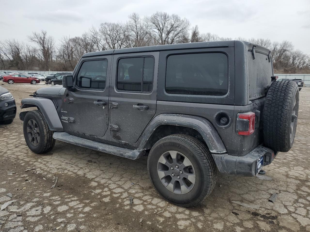 2018 Jeep Wrangler - Image 2