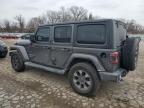 2018 Jeep Wrangler Unlimited Sahara en Venta en Bridgeton, MO - Rear End