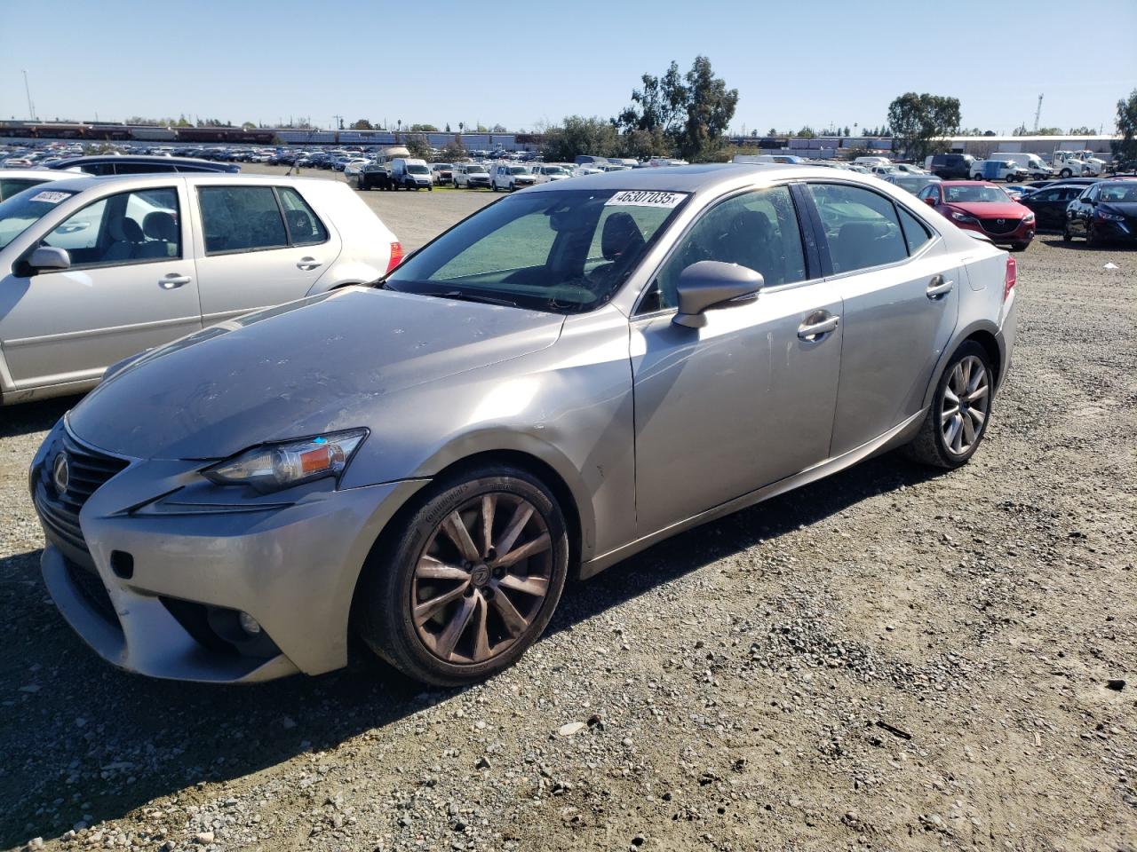 2016 Lexus IS - Image 1